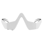 眼部按摩器供应商-代工3D振动微电流LED红光疗法EMS
