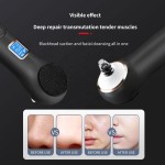Electric Massage Face Brush Manufacturer - OEM Newest 4 in 1 Usb Charging Multifunction Spin
