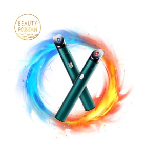 Heated Eye Massager Supplier - Bulk 42 Degree Vibration Hot Cold Anti Aging Care