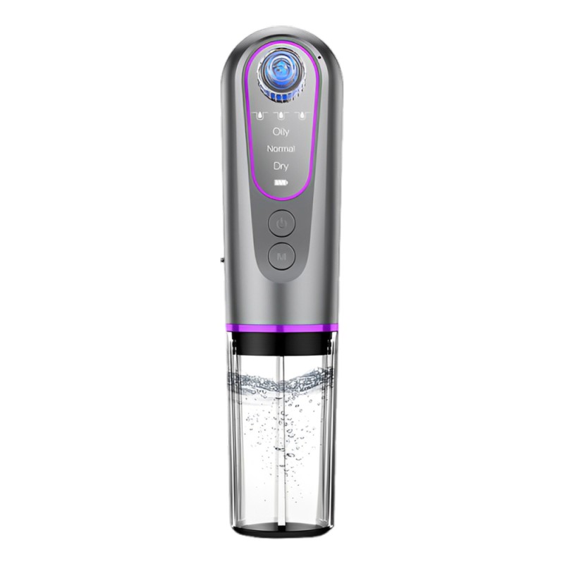 Pore Cleaner Factory - Bulk No Pain Shrink Pores Electric Silicon Suction Deep Cleansing Water