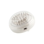 头部按摩器工厂-代工IPX7防水可充电全身3D便携手持