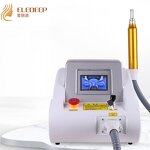 Carbon Laser Peel Machine Manufacturer - Pico Tattoo Removal Skin Rejuvenation