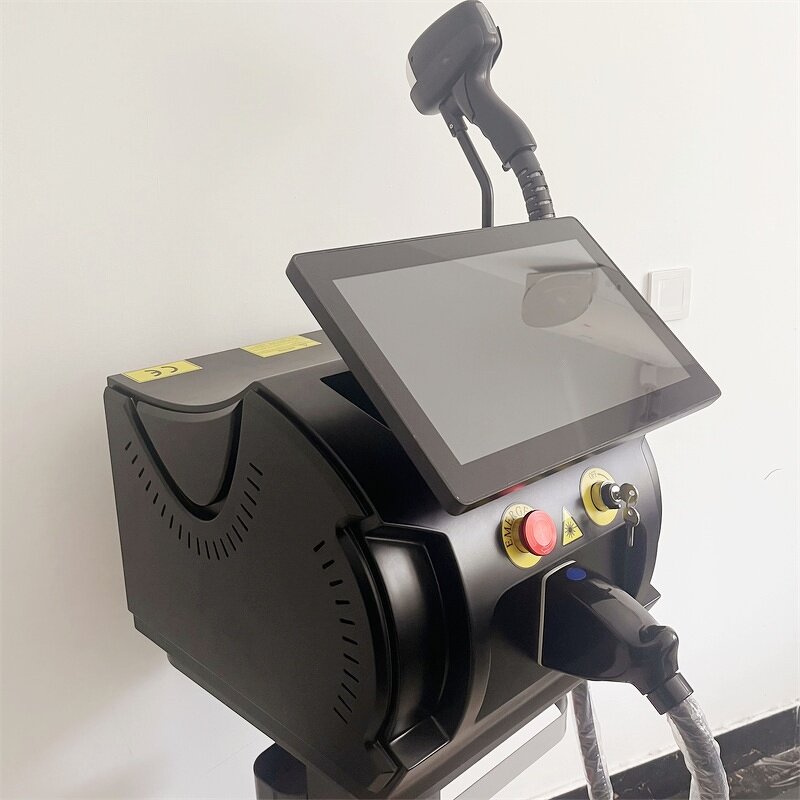 Beauty Laser Machine Factory - G 2025 Hot Sale Professional 808nm 755nm 1064nm