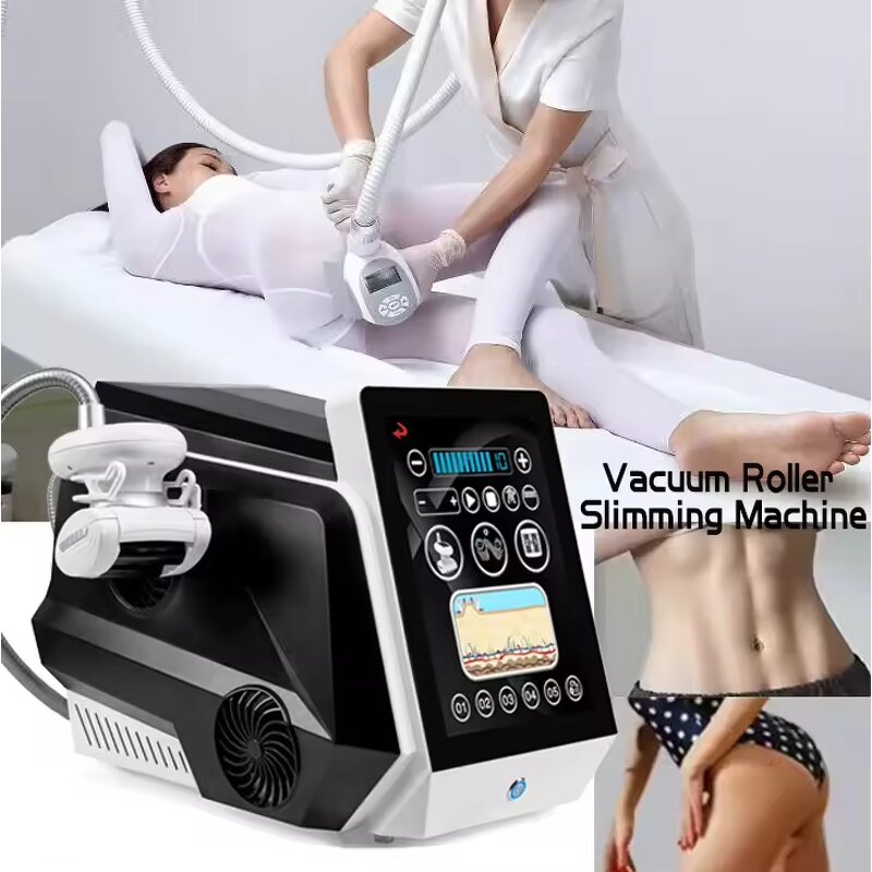 Massage Vaccum Roller Machine Factory - Newest 2024 Anti Cellulite Weight Loss Shaping