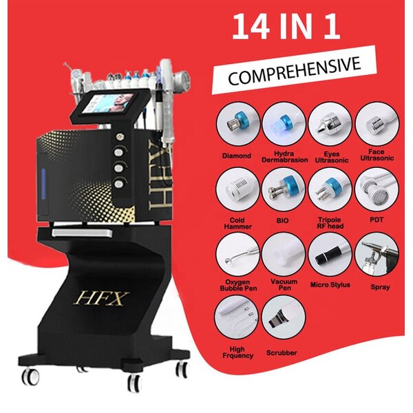 Hydra Skin Care Machine Manufacturer - Newest Hot Sale Hydro Professional Dermabrasion 2024d