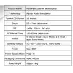 Portable Acool Machine Manufacturer - 2025 a CE Promote Lymphatic Circulation Pores Shrink