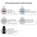 Mini Pico Laser Device Manufacturer - ZS No Water Non-invasive Eyebrow Washing