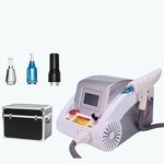 Carbon Peel Laser Machine Manufacturer - Hot Y Q Switched ND YAG Tattoo Removal