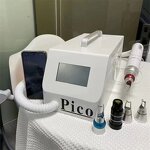Mini Pico Laser Device Manufacturer - ZS No Water Non-invasive Eyebrow Washing
