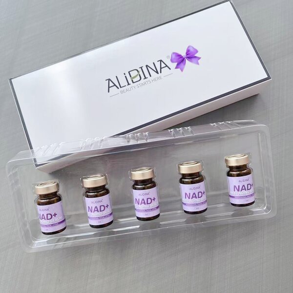 NAD+ Serum Manufacturer - GZ Cellular Energy Youthful Firm Smooth Skin