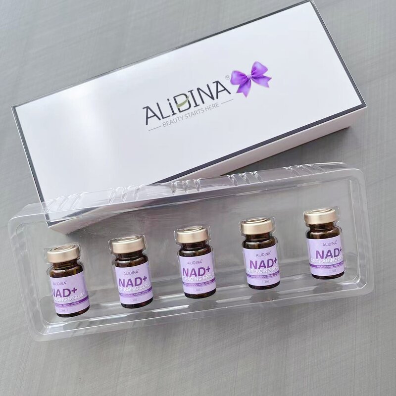 NAD+ Serum Manufacturer - GZ Cellular Energy Youthful Firm Smooth Skin