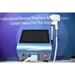 Diode Laser Hair Removal Machine Factory - 2025 Newest High Power 808 Nm 10 Strips