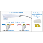 AI Smart HIFU Beauty Device Manufacturer - GZ Shallow & Deep Layer Tightening