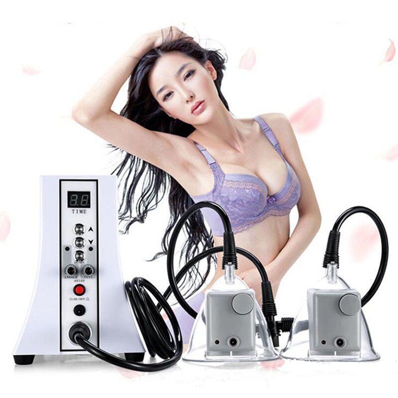 Butt Lifting Machine Manufacturer - 2024Y Pressotherapy Vacuum Suction Breast Enlargement