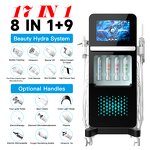 Hydra Microderma Brasion Machine Manufacturer - 2024d Newest 17 in 1 Hydro Aqua Peel Face