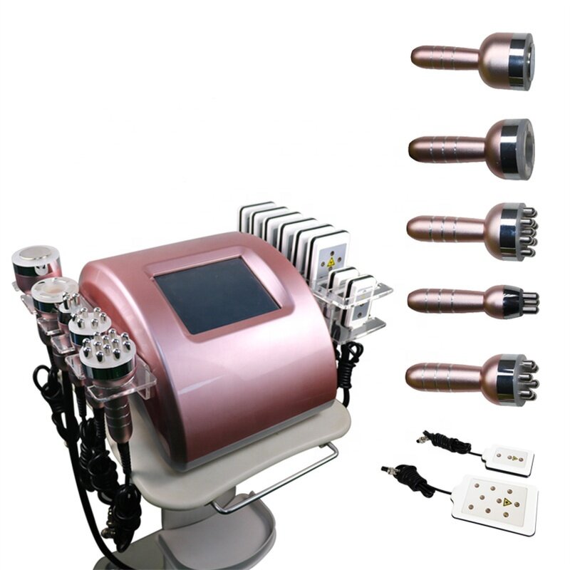 Cavitation Machine Manufacturer - N Vacuum Suction Butt Lifting Breast Enlargement