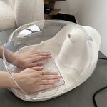 Smart Hand Care Device Factory - G Nail Manicurism Space Capsule Whitening Tender Red Blue Light