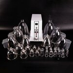 3 in 1 HIFU RF Machine Manufacturer - Titanium Ultrasonic Face Lifting Body Slimming