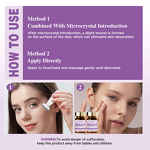 NAD Plus Facial Serum Manufacturer - GZ Cell Energy Moisturizing Lifting Anti Wrinkle