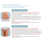 Vacuum Suction Body Slimming Machine Manufacturer - Y 360 Rotation Roller Promote Detoxification