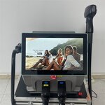 Diode Laser Hair Removal Machine Manufacturer - 2023G 2 in 1 Hair and Tattoo Remove