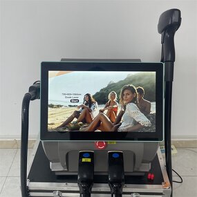 Diode Laser Hair Removal Machine Manufacturer - 2023G 2 in 1 Hair and Tattoo Remove