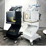 Hydro Microdermabrasion Machine Factory - 14 in 1 Features Skin Tightening Oxygen Cleaning