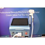 Diode Laser Hair Removal Machine Manufacturer - Ice Titanium 4 Wavelengths 808nm
