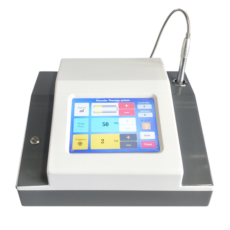 Diode Laser Vascular Removal Machine Manufacturer - 980nm Factory Price Spider Vein