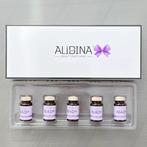 NAD Plus Facial Serum Manufacturer - GZ Cell Energy Moisturizing Lifting Anti Wrinkle