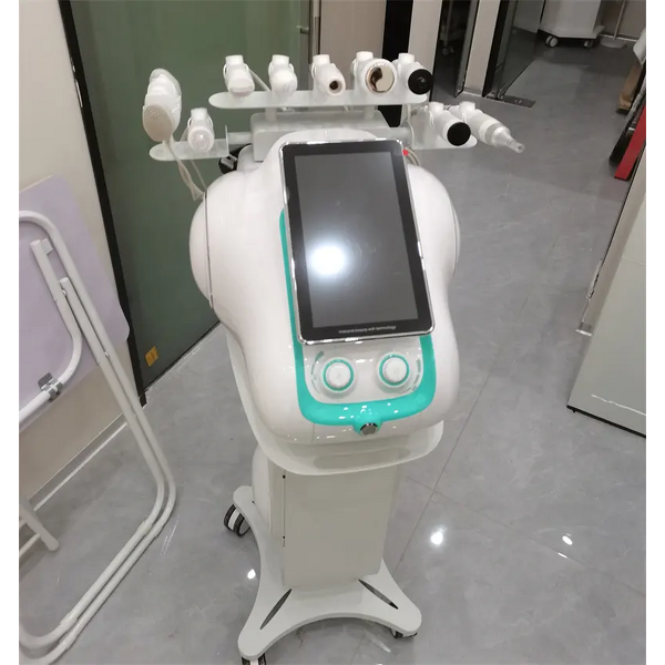 Smart Skin Management Machine Manufacturer - ZS Factory EVA Micro Bubble Oxygen Jet Microdermabrasion