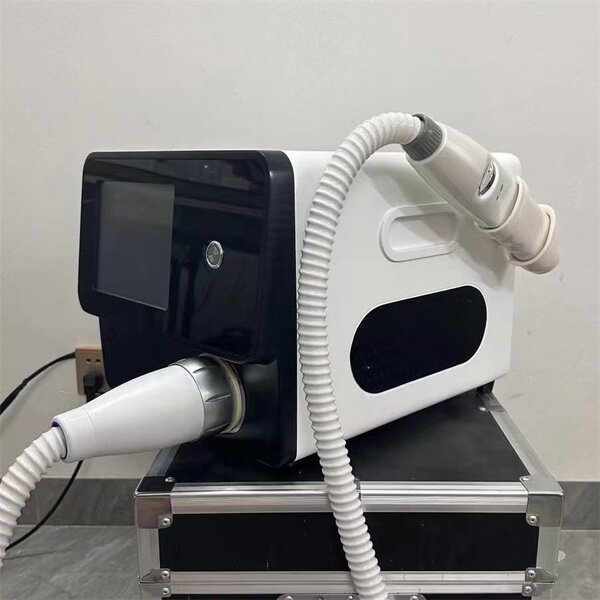 Picosecond Laser Machine Factory - GZ Nd YAG Tattoo Removal Skin Rejuvenation Salon