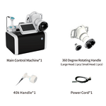 Vacuum Suction Body Slimming Machine Factory - 2025y High Quality 360 Rotation Roller Promote