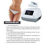 Portable EMS Body Sculpting Massager Manufacturer - 2024z Body Carving Muscle Stimulator