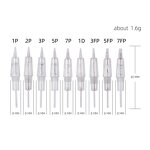 Tattoo Pen Factory - Micropigment for Eyebrow Eyeliner Lip Rotary