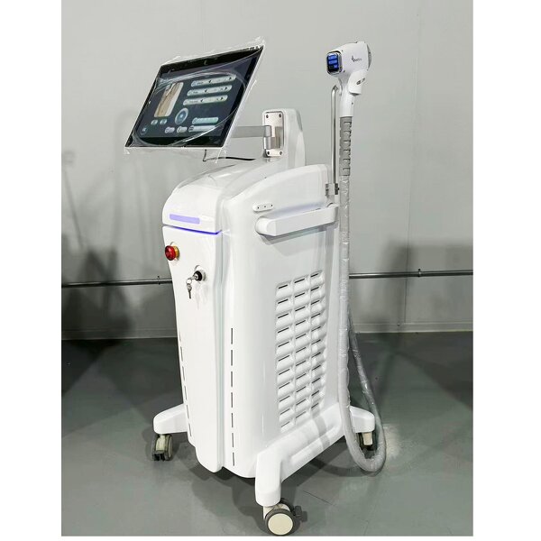 Diode Laser Hair Removal Machine Manufacturer - A 808 Diodo Depilation Facial Beauty Salon