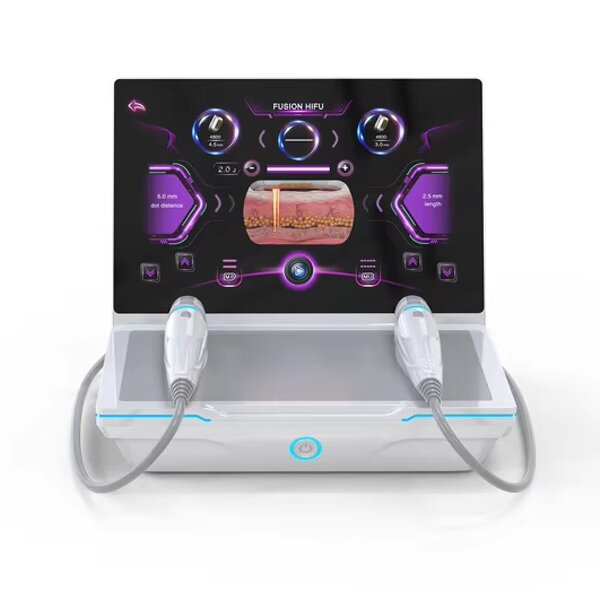 7-in-1 Professional Beauty Machine Manufacturer - GZ RF + HIFU + Vaginal Tightening