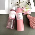 Pink Face Toner Manufacturer - Korean Private Label Salom DNA Pdrn Niacinamide