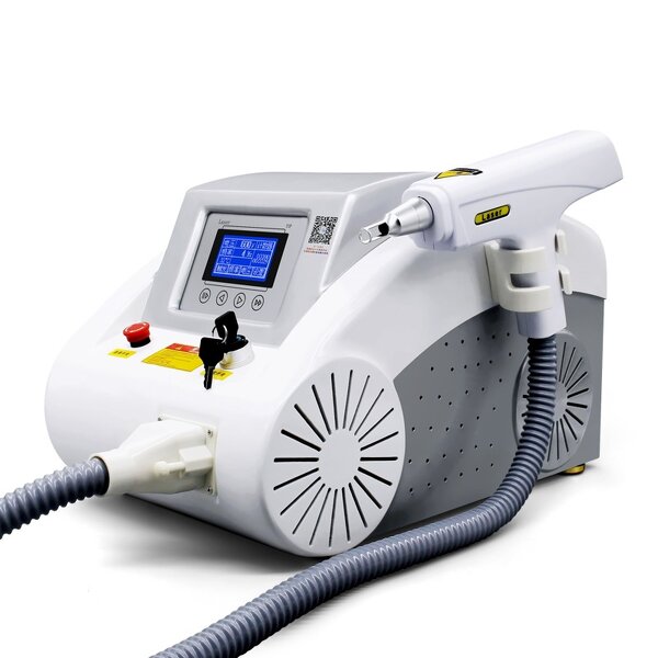 Machine Gun Tips Spare Part Manufacturer - for Q Switch Nd Yag 532 1064 1320nm