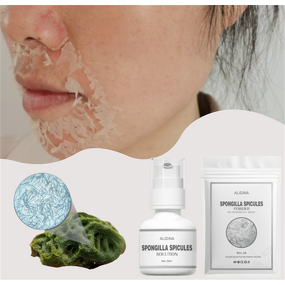 Bio Spicule Sponge Manufacturer - G Microneedle Peel Acne Treatment Non-invasive Algae