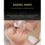 Hydro Dermabrasion Face Machine Factory - 15 in 1 d Beauty Salon Spa Equipment Professional