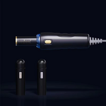 RF Microneedle Machine Manufacturer - G Handheld Fractional Gold Skin Rejuvenation Face Lift