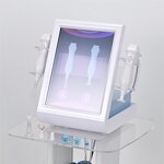 Red Light Therapy Device Manufacturer - Medical Grade LED Facial 4 Modes Near Infrared PDT