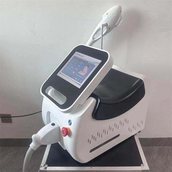 IPL Skin Rejuvenation Machine Factory - ZS Newest OPT Painless ICE Pigment Removal