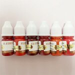 Permanent Makeup Ink Factory - 2023z Hot Sale 10ml Microblading Pigment