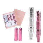 Semi Permanent Makeup Pen Factory - 2023 Black with Pins Needles for Lip Eyebrow