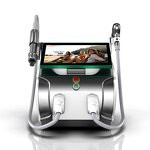 Picosecond Laser Machine Factory - 1064 Nm 755nm 808nm Nd Yag Tattoo Removal Carbon