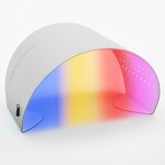 LED Beauty Face Mask Manufacturer - 4 Colors Salon Home Facial Neck Skin Tighten Rejuvenation