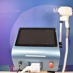 Diode Laser Hair Removal Machine Factory - 2025 Newest High Power 808 Nm 10 Strips