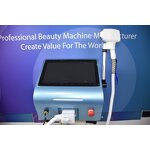 Diode Laser Hair Removal Machine Factory - 2025 Newest High Power 808 Nm 10 Strips